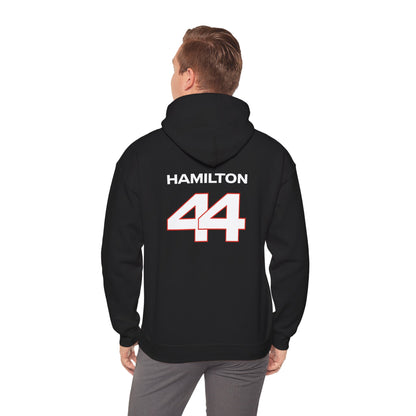 Ferrari x Hamilton // Unisex Hoodie