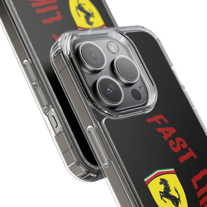 Fast Like a Ferrari