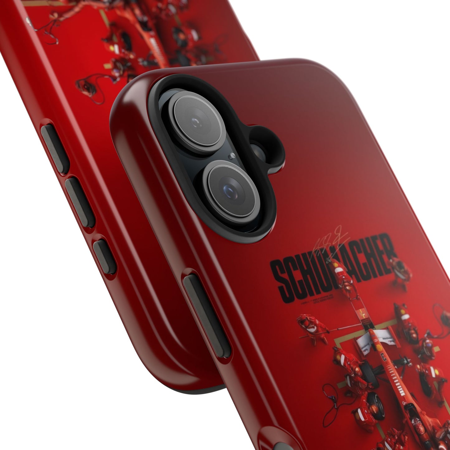 Michael Schumacher x Ferrari // Phone Case