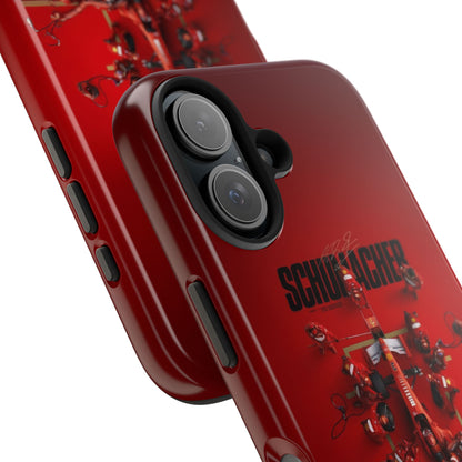 Michael Schumacher x Ferrari // Phone Case