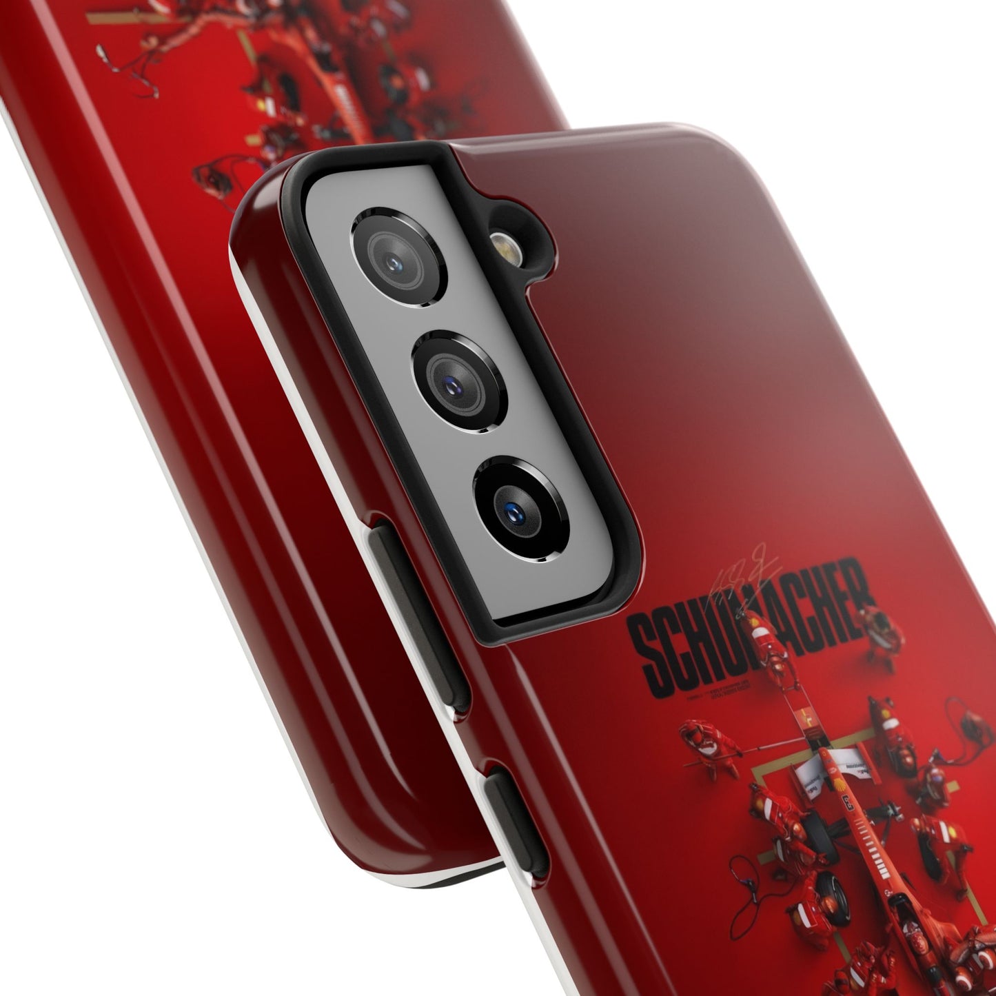 Michael Schumacher x Ferrari // Phone Case