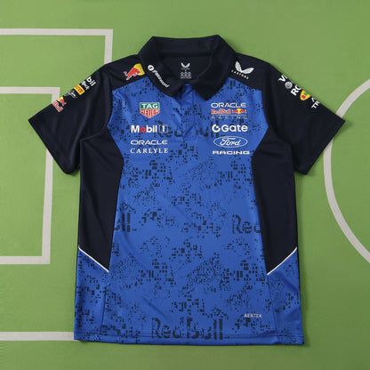 RedBull Racing 2026 Team Polo Jersey
