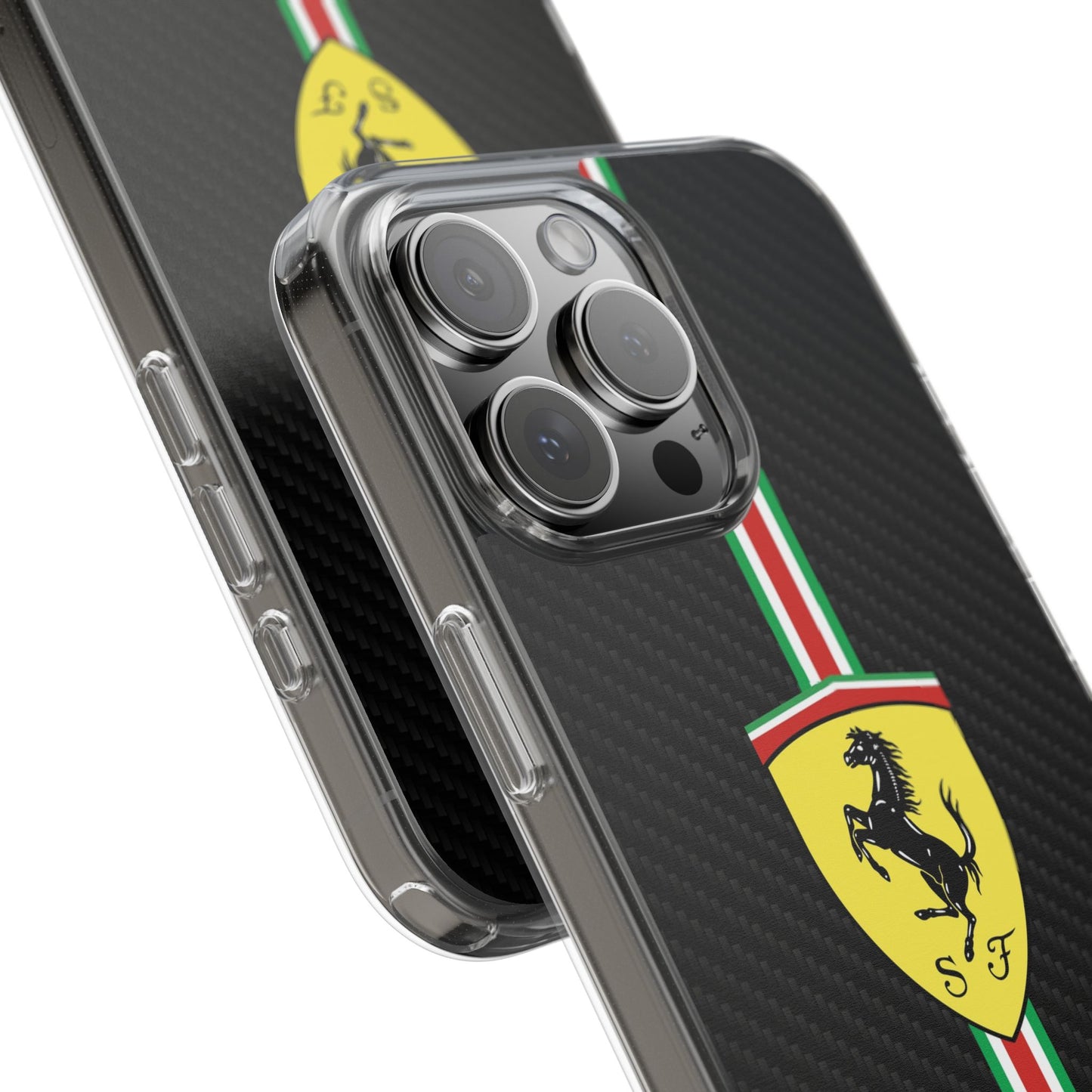 Carbon Ferrari