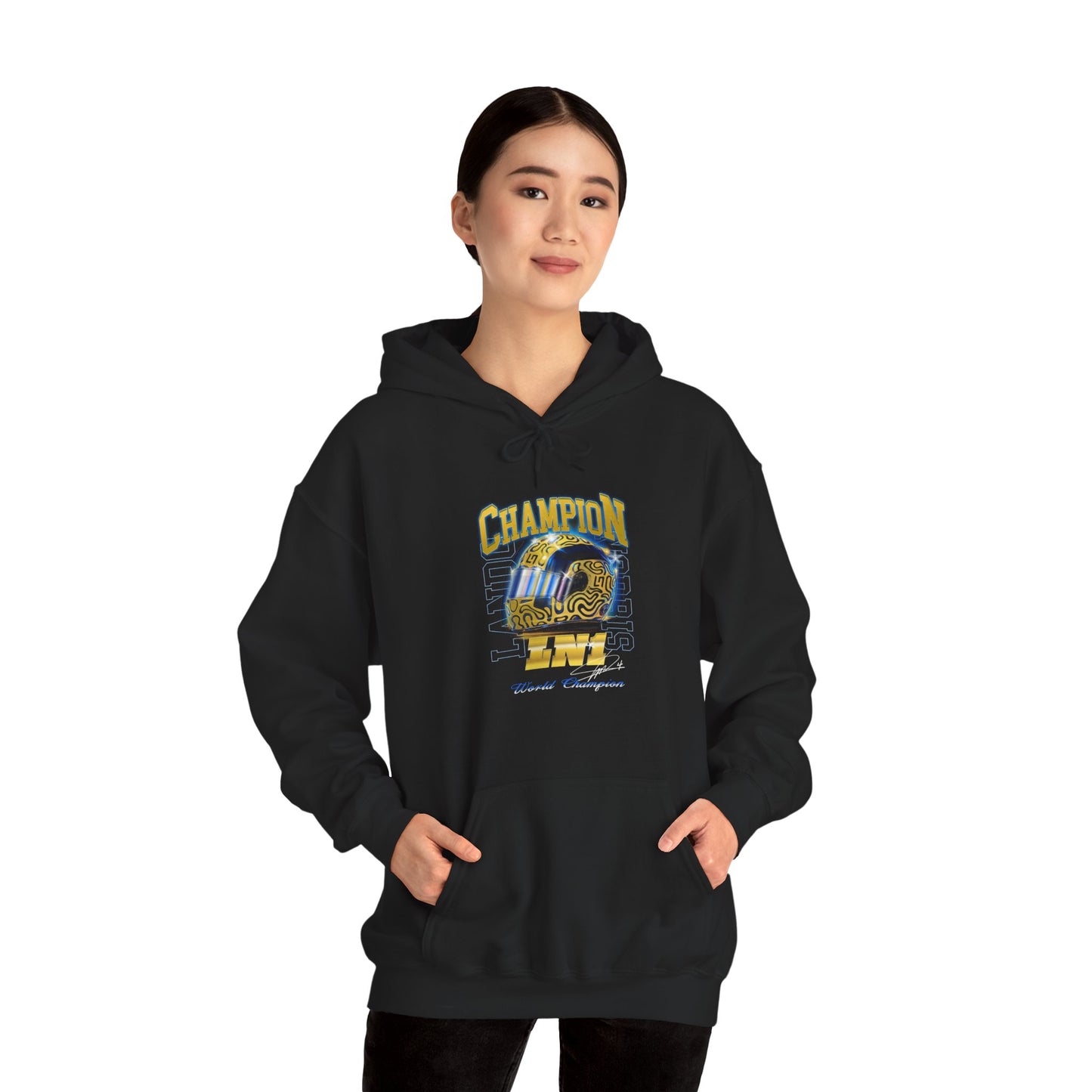 Lando Norris #1 // Unisex Hoodie