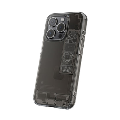 iPhone 15 Pro - X-Ray Case