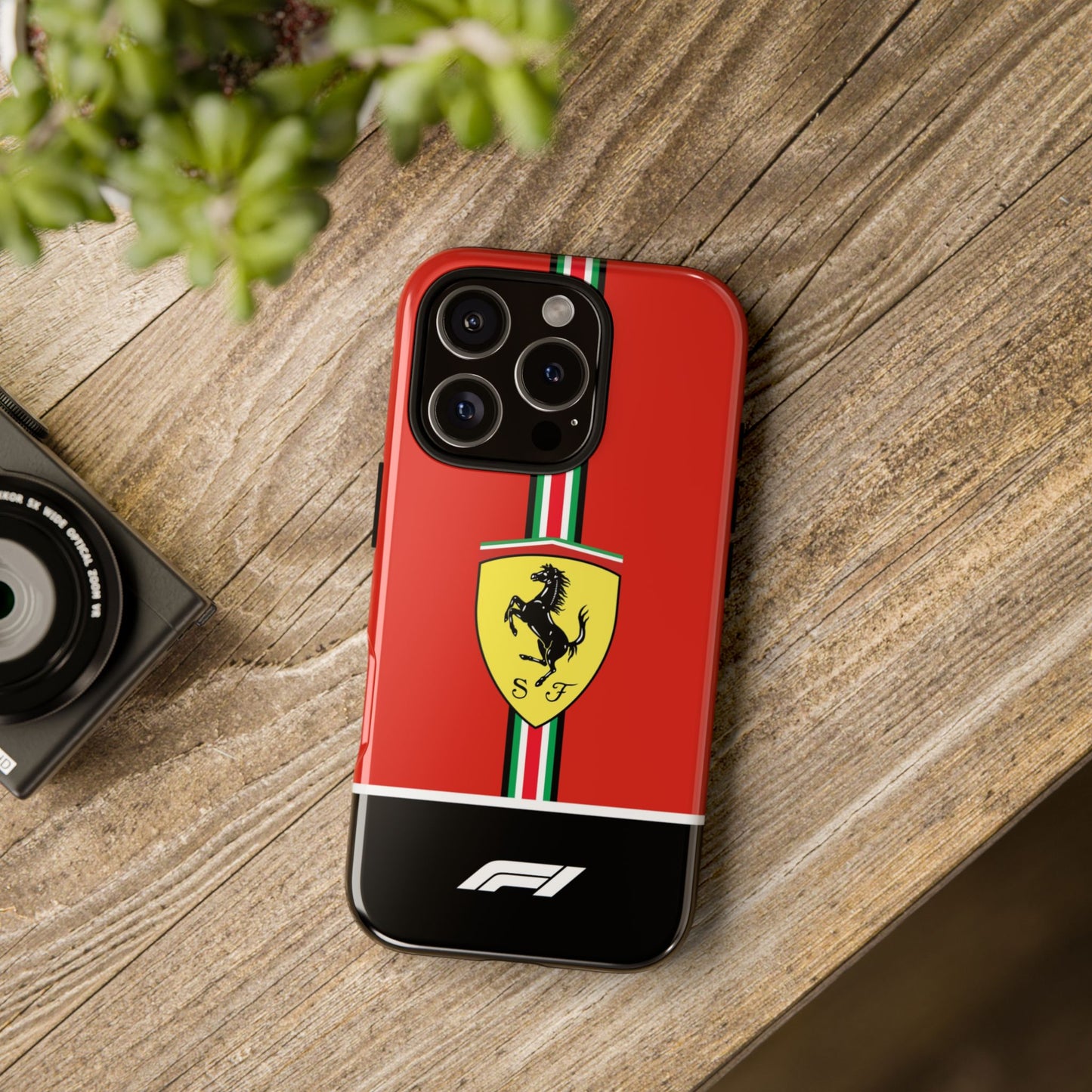 Ferrari F1 // Phone Case