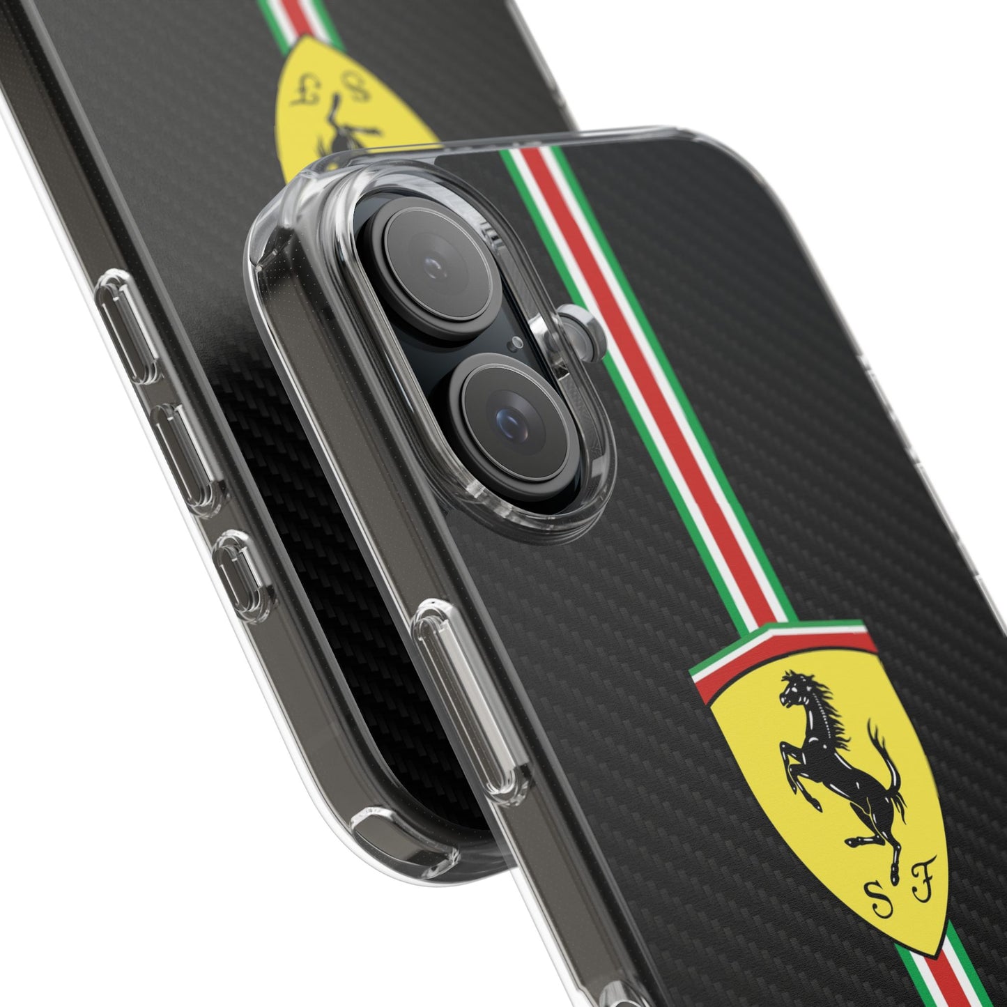 Carbon Ferrari