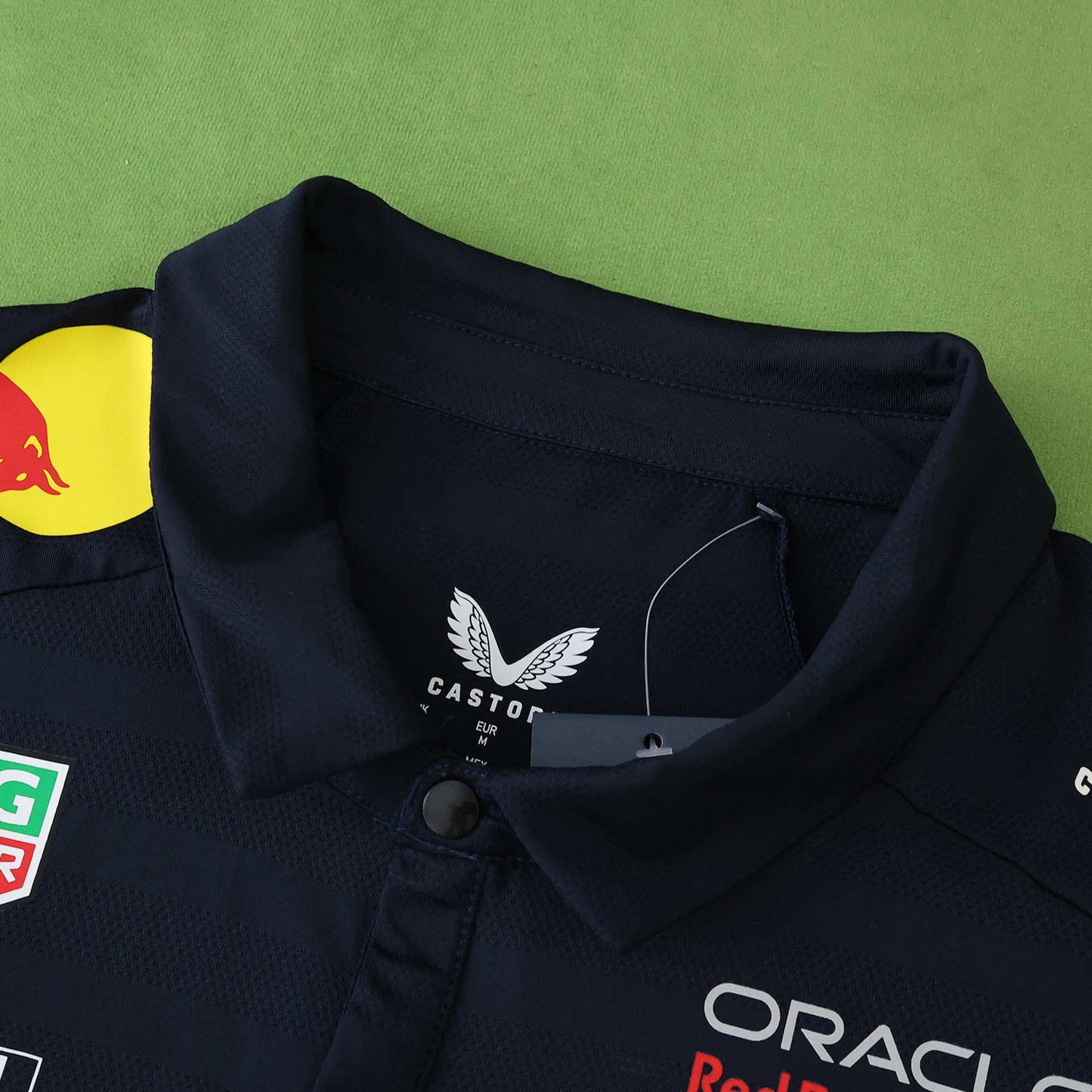 RedBull Racing 2025 Team Polo Jersey