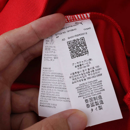 Scuderia Ferrari 2025 Jersey Hoodie