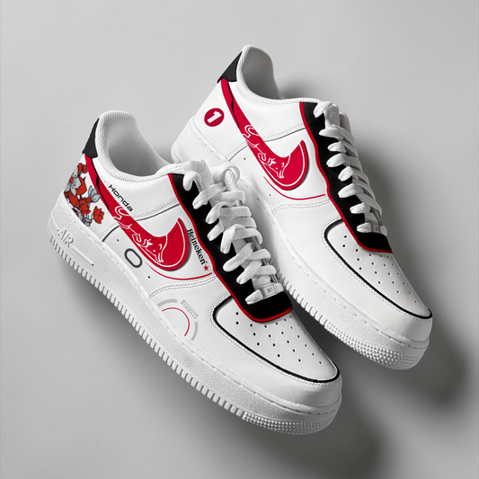 Max Verstappen Japan Special Edition // Nike Air Force 1