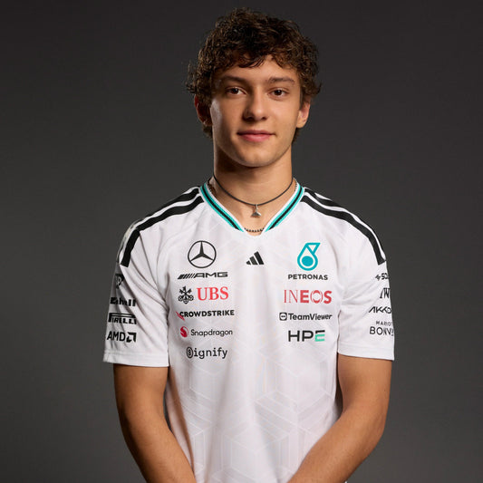 Mercedes-AMG 2026 Driver Jersey Tee