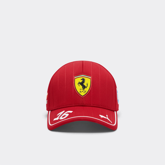 Charles Leclerc - Scuderia Ferrari F1 Cap