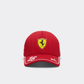 Charles Leclerc - Scuderia Ferrari F1 Cap