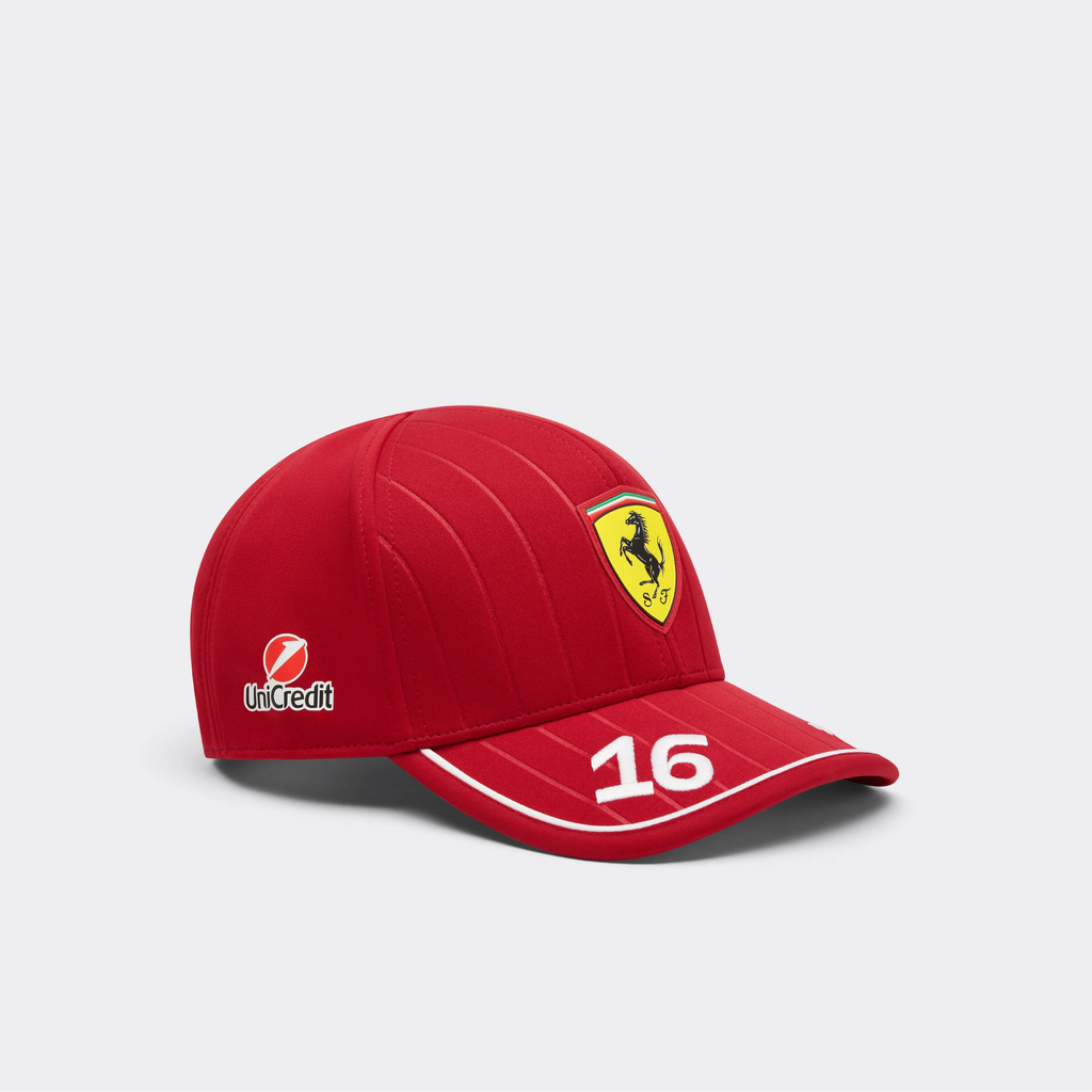 Charles Leclerc - Scuderia Ferrari F1 Cap