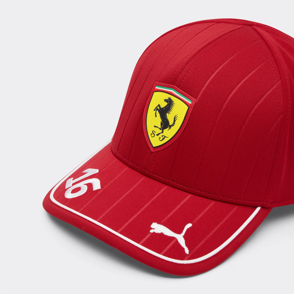 Charles Leclerc - Scuderia Ferrari F1 Cap
