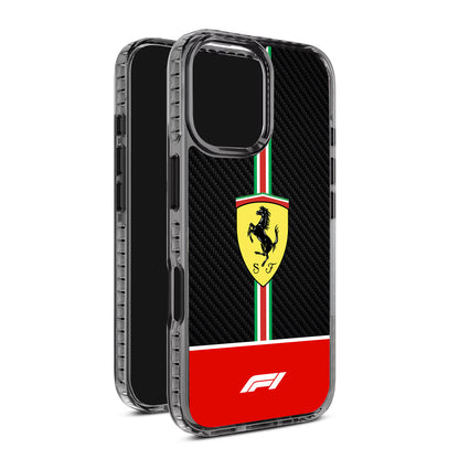 Carbon Ferrari - Phone Case