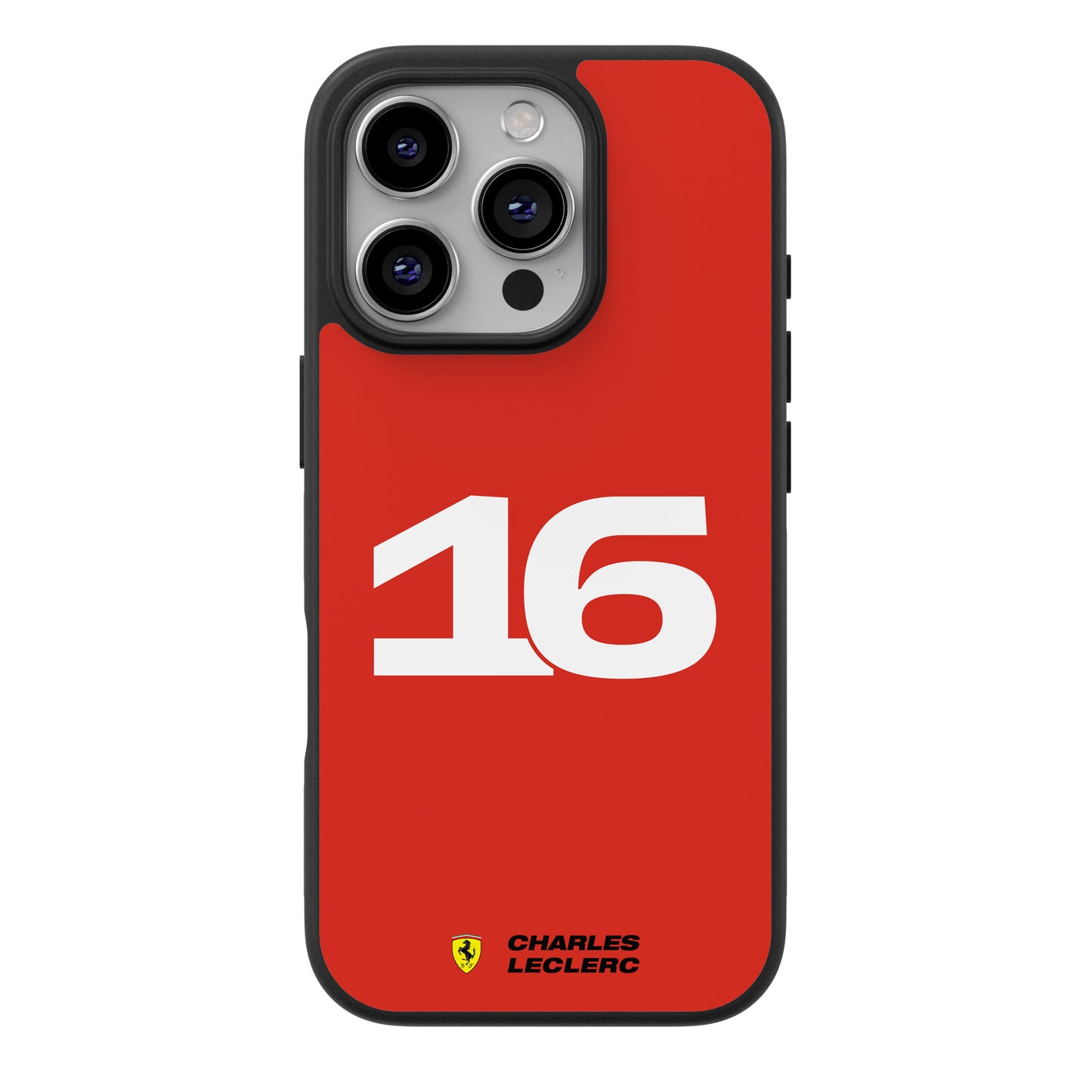 Charles Leclerc #16 - Phone Case