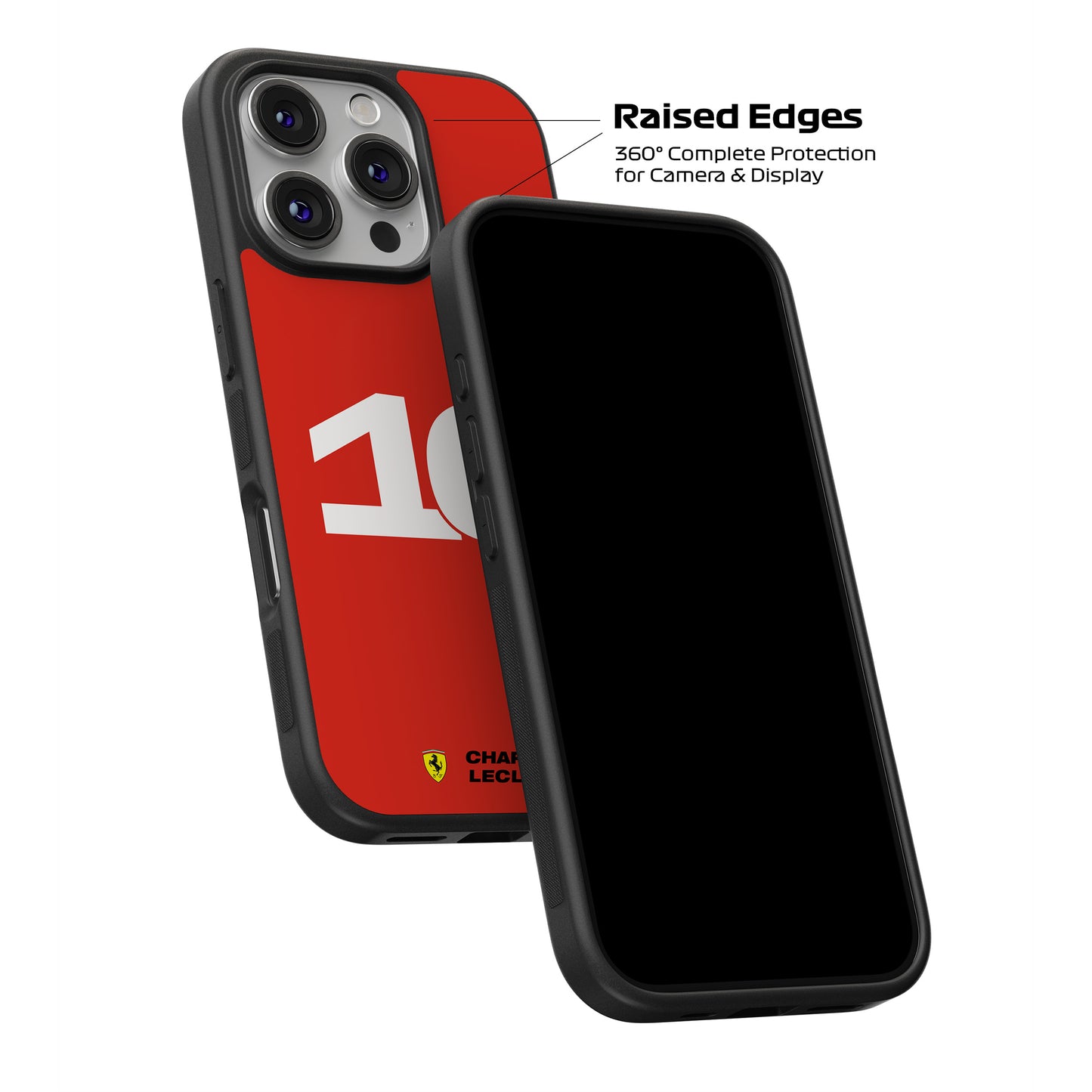Charles Leclerc #16 - Phone Case