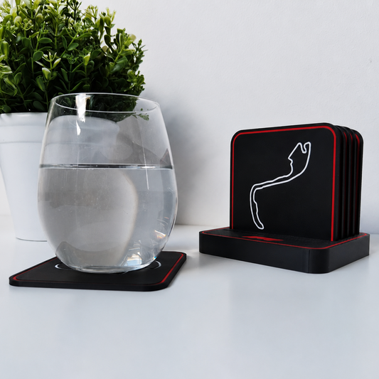 F1 Coasters - 3D Print