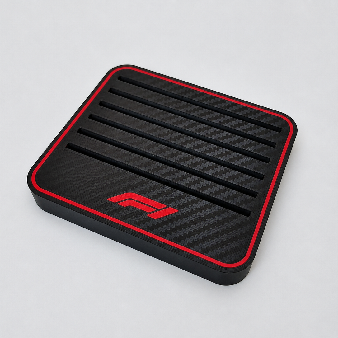 F1 Coasters - 3D Print