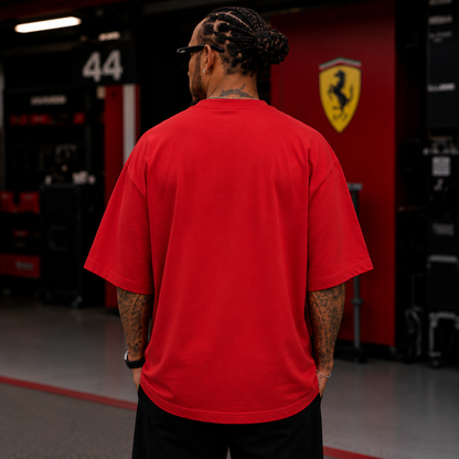 Lewis Hamilton #44 // Unisex Oversized T-Shirt