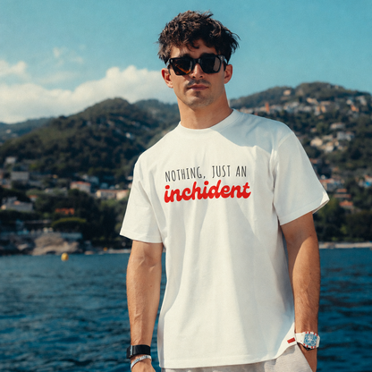 Nothing Just An Inchident // Classic Unisex Tee