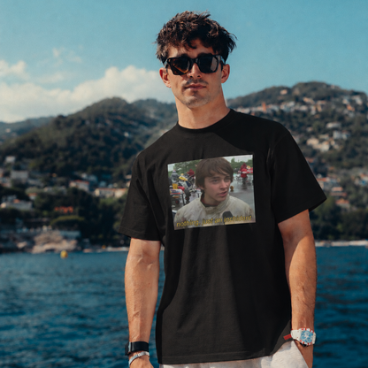 Nothing Just An Inchident // Classic Unisex Tee