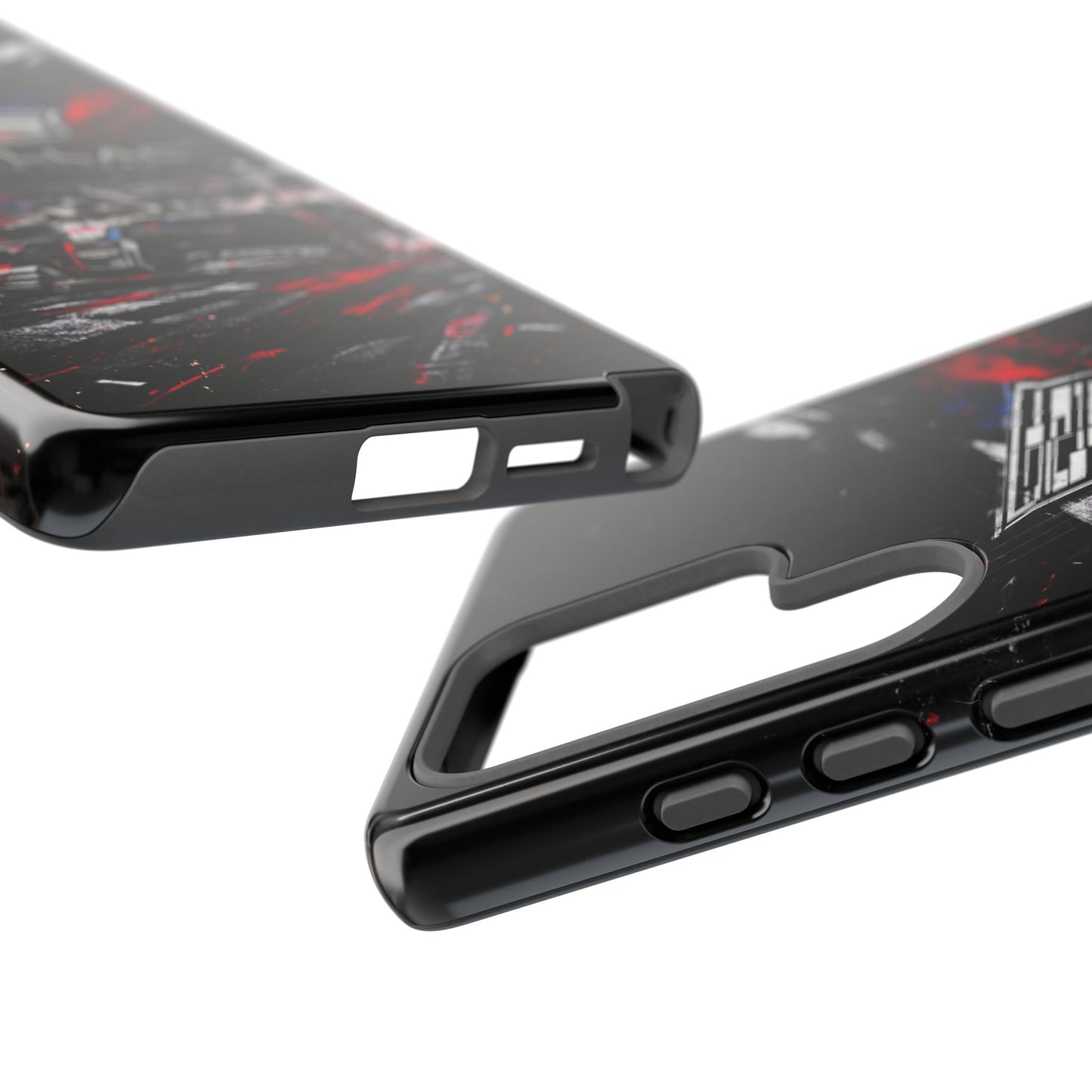 Cadillac Formula 1 Team // Phone Case