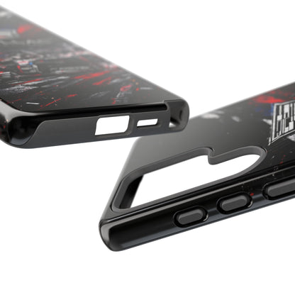 Cadillac Formula 1 Team // Phone Case