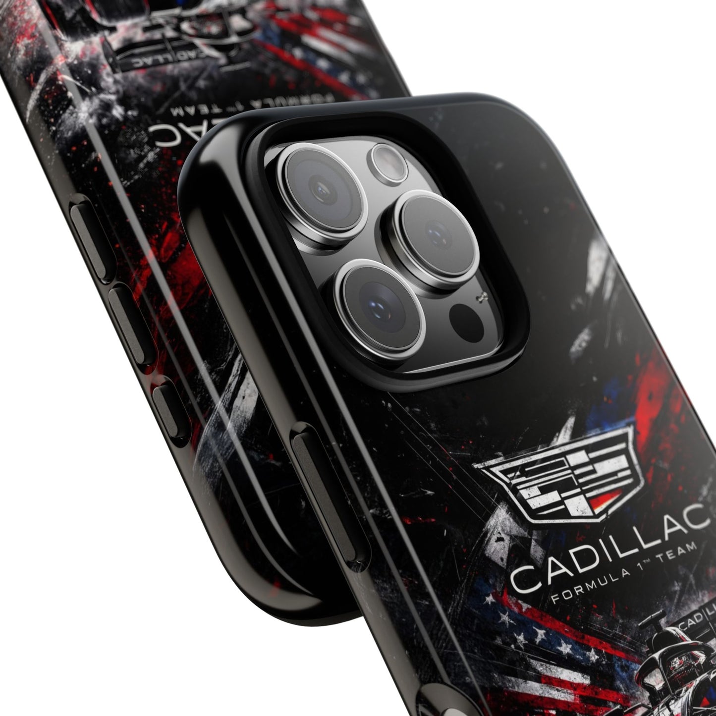 Cadillac Formula 1 Team // Phone Case