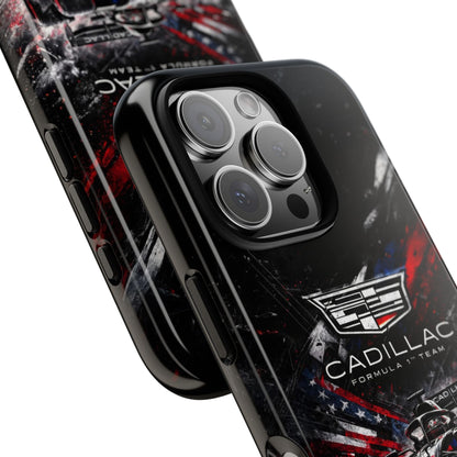 Cadillac Formula 1 Team // Phone Case