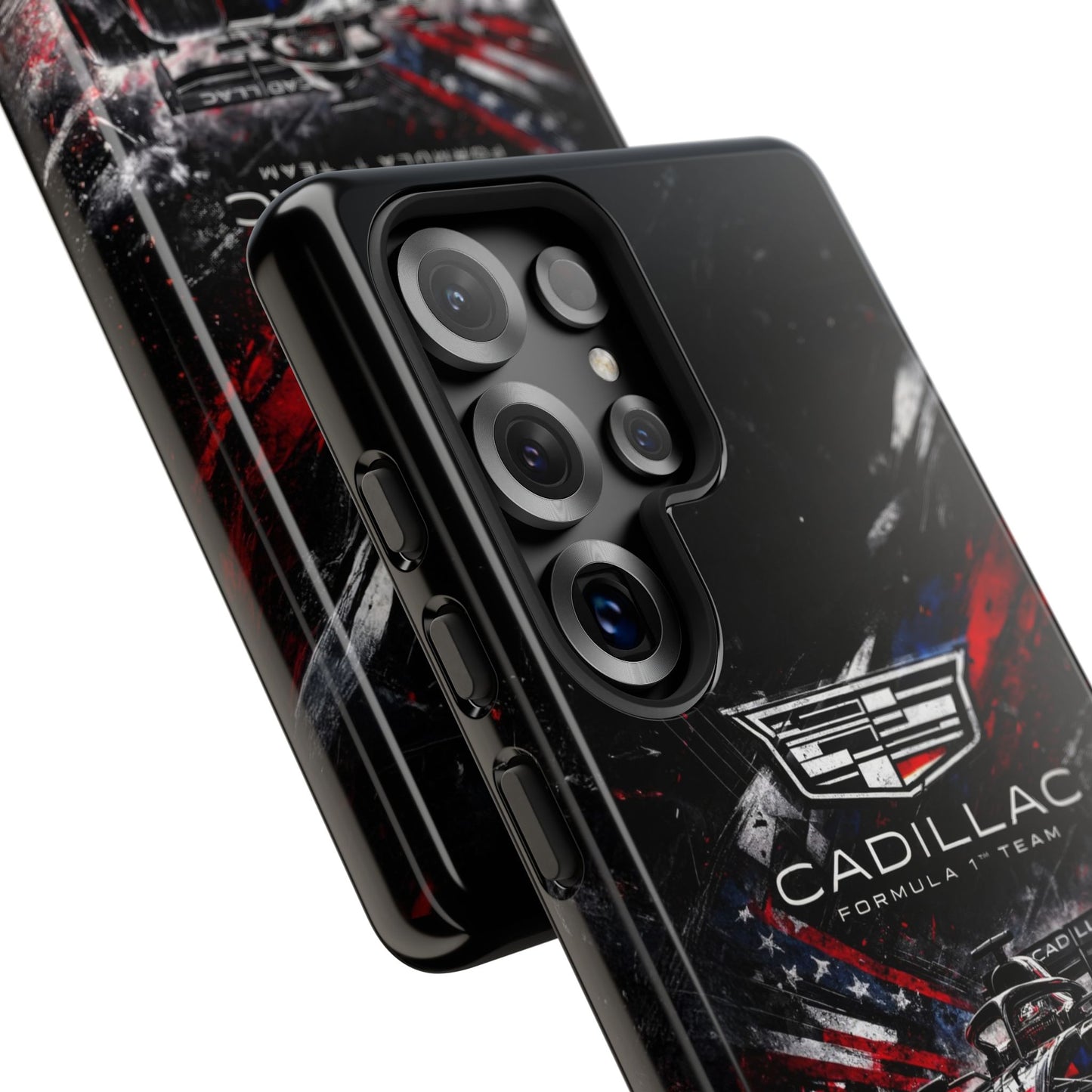 Cadillac Formula 1 Team // Phone Case