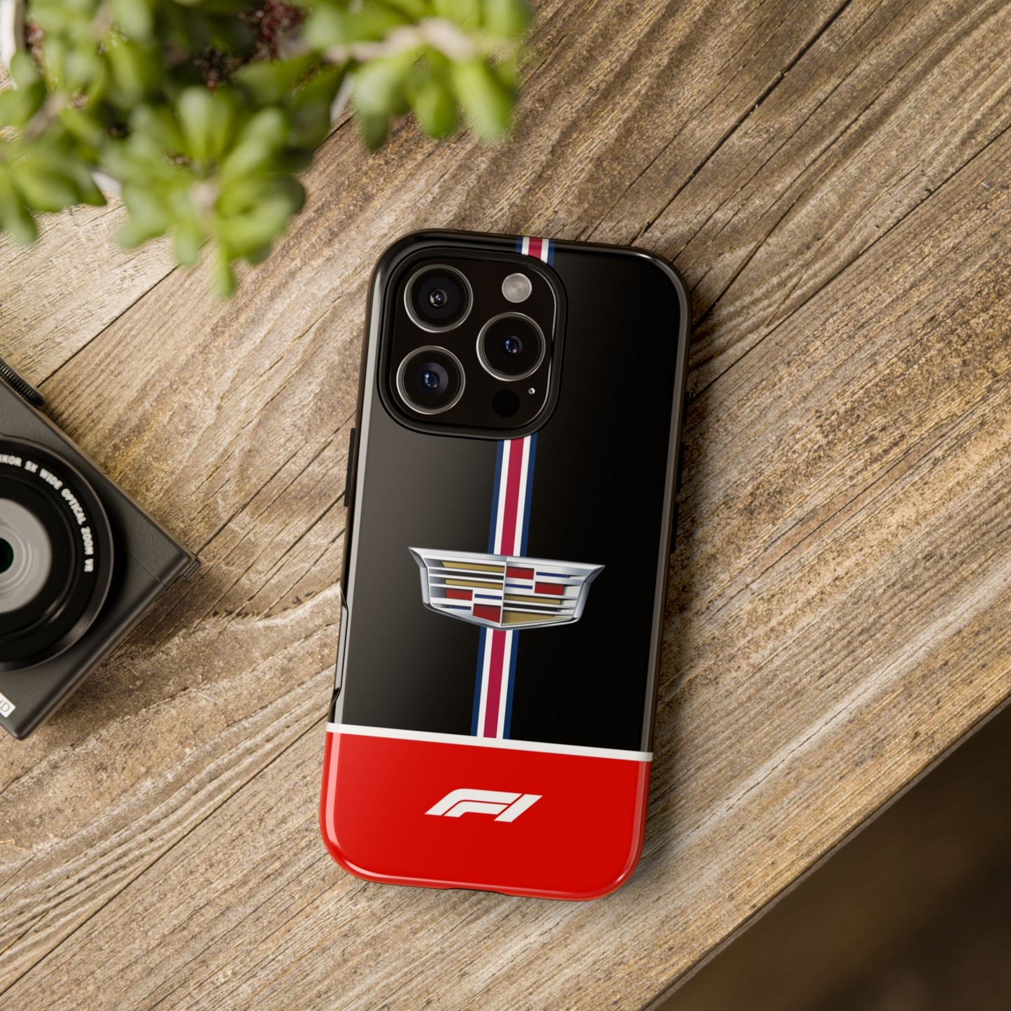 Cadillac F1 // Phone Case