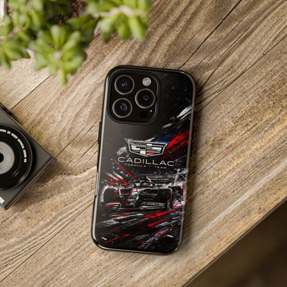 Cadillac Formula 1 Team // Phone Case