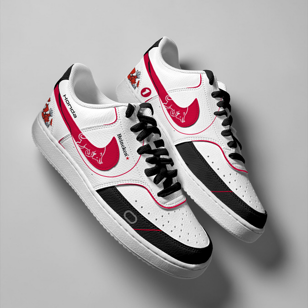 Max Verstappen Japan Special Edition // Nike Court Vision