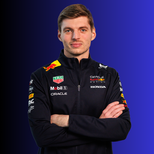 RedBull Racing 2025 Jersey Jacket