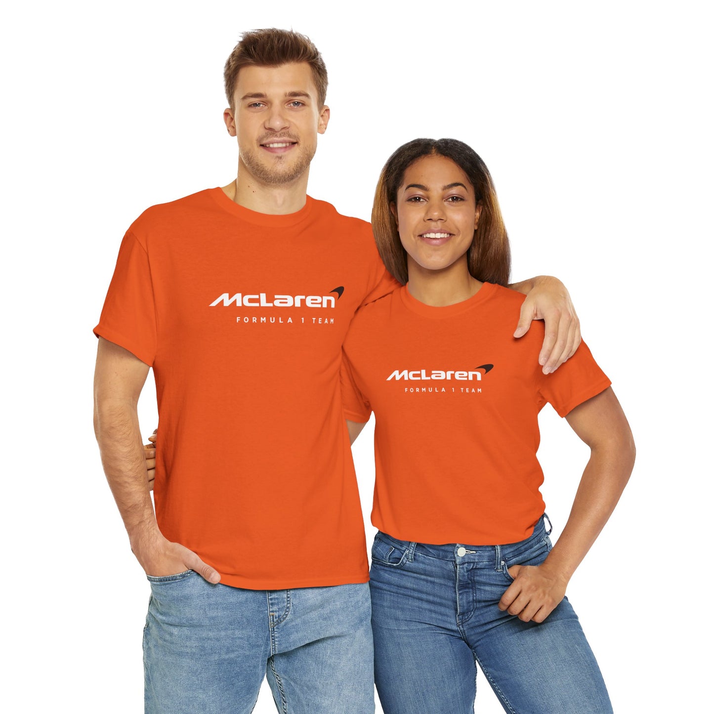 Mclaren F1 Unisex T-shirt