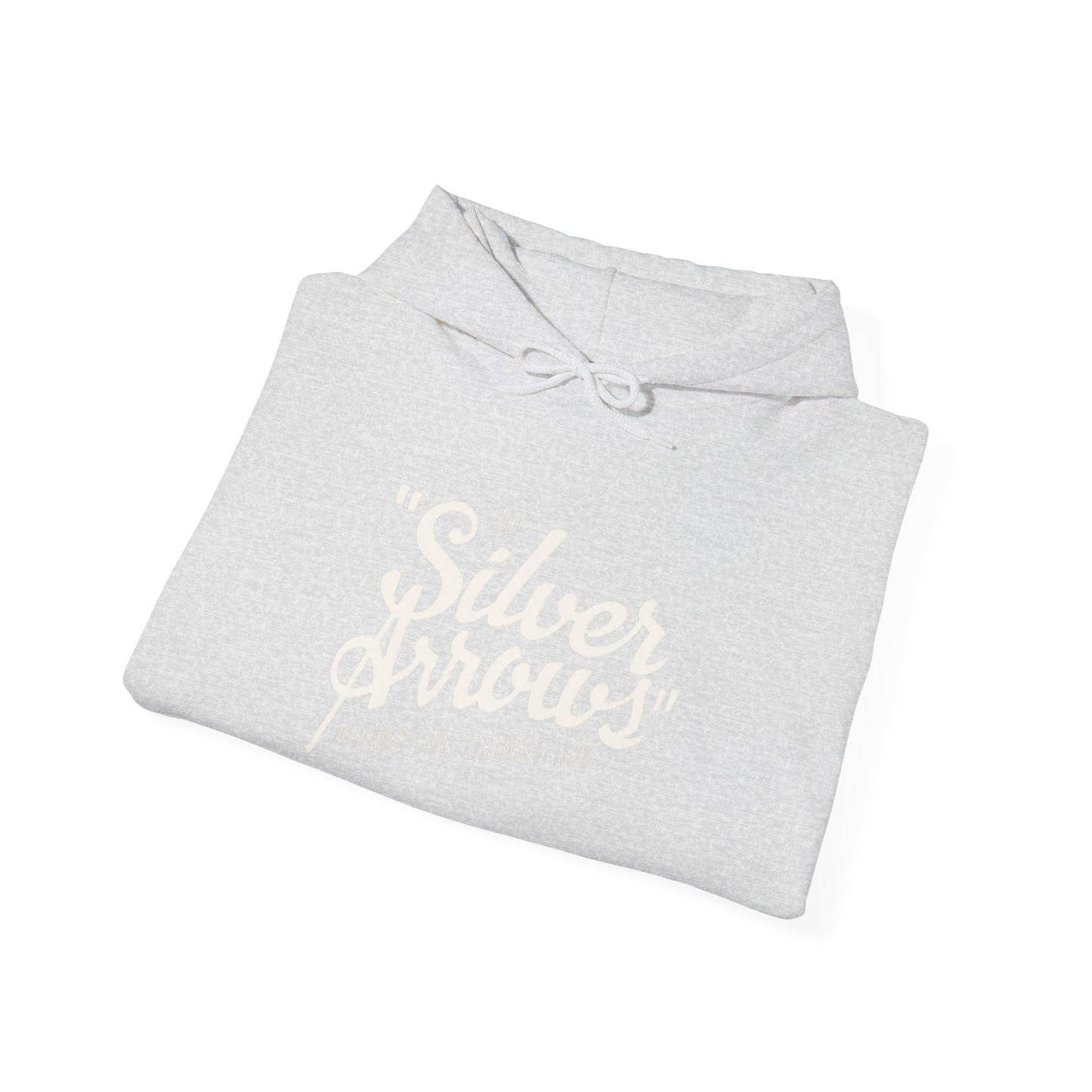 Mercedes-AMG Silver Arrows Unisex Hoodie