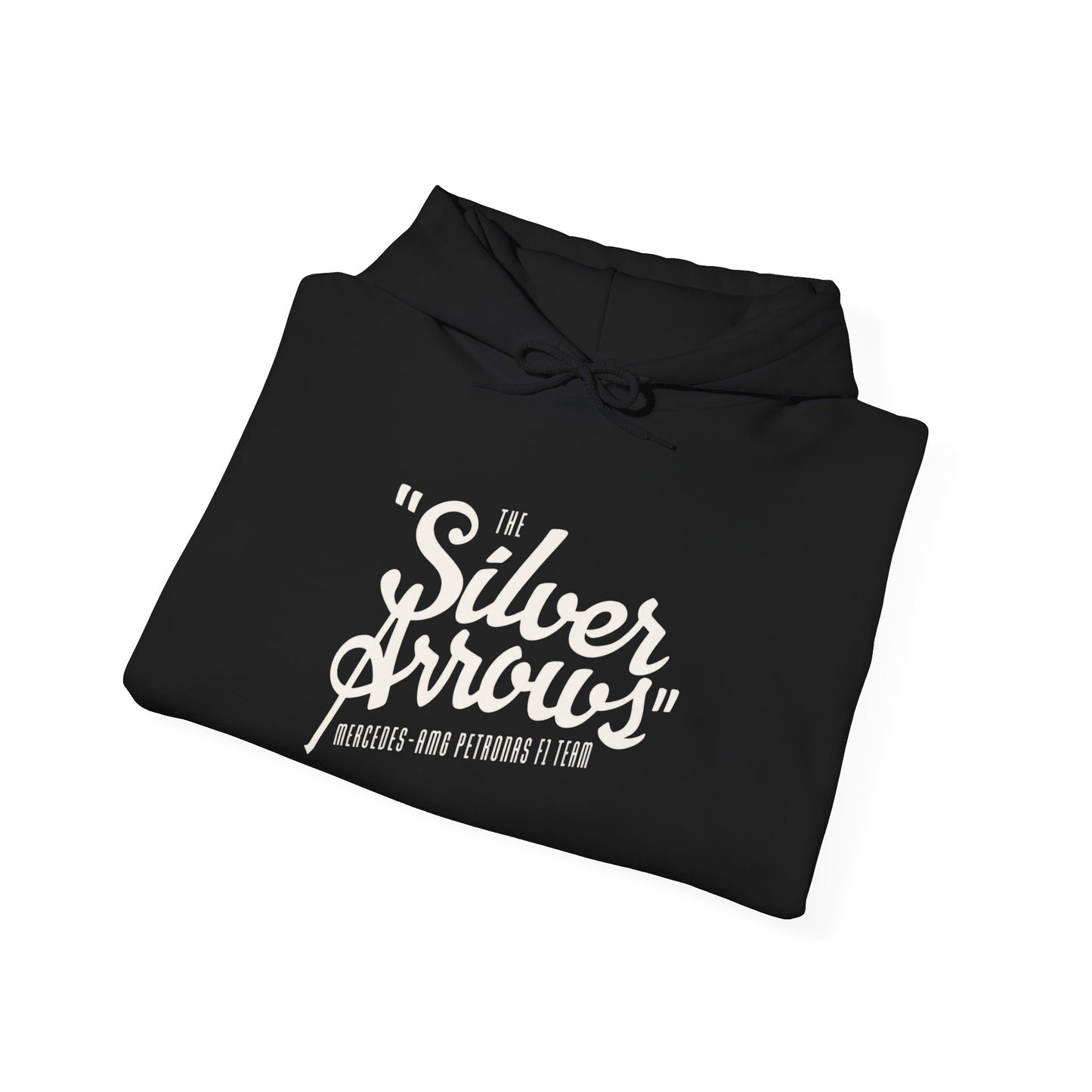 Mercedes-AMG Silver Arrows Unisex Hoodie