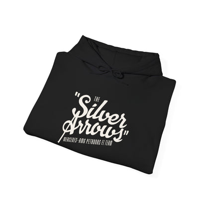 Mercedes-AMG Silver Arrows Unisex Hoodie