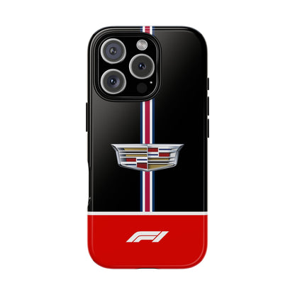 Cadillac F1 // Phone Case
