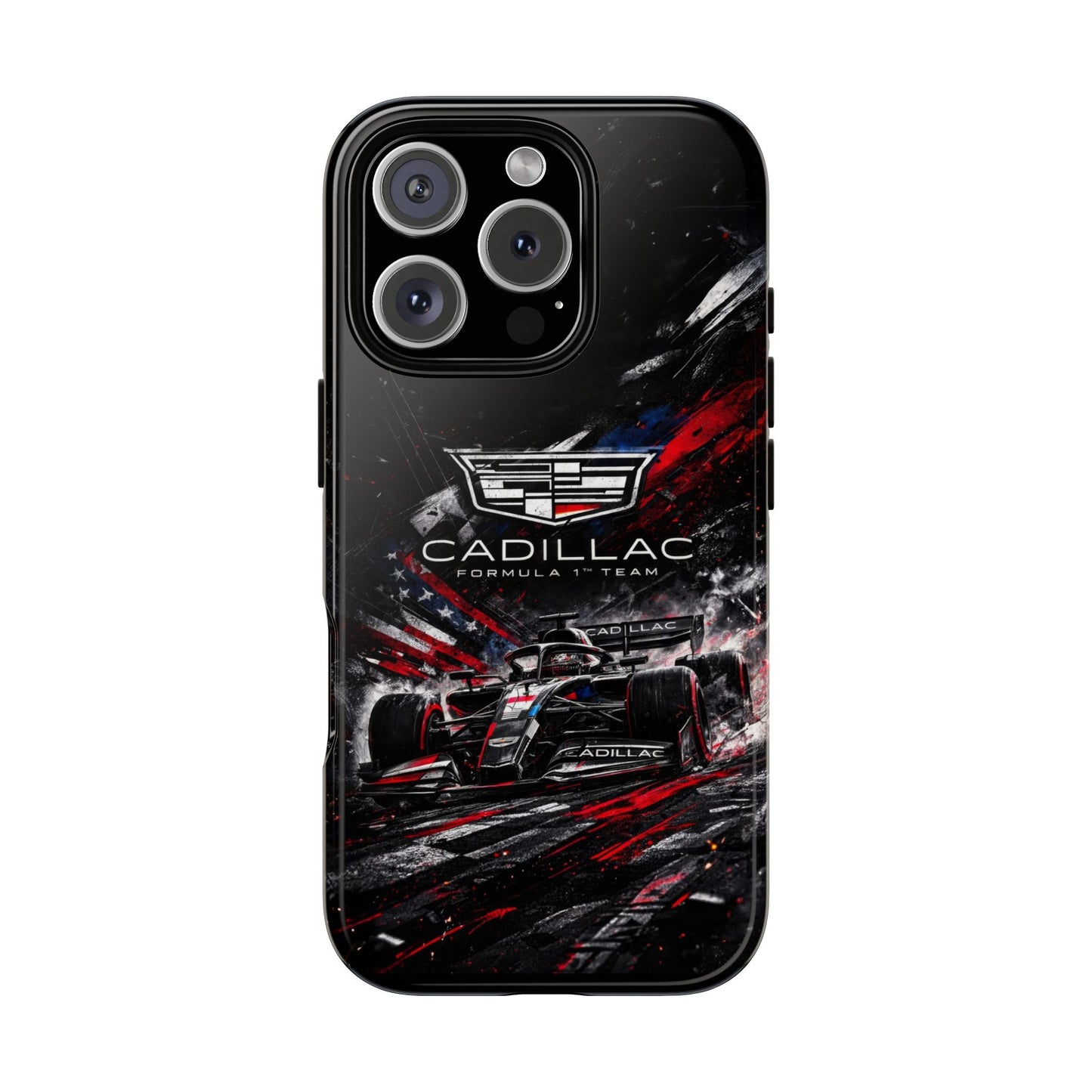 Cadillac Formula 1 Team // Phone Case