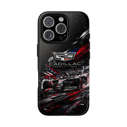 Cadillac Formula 1 Team // Phone Case