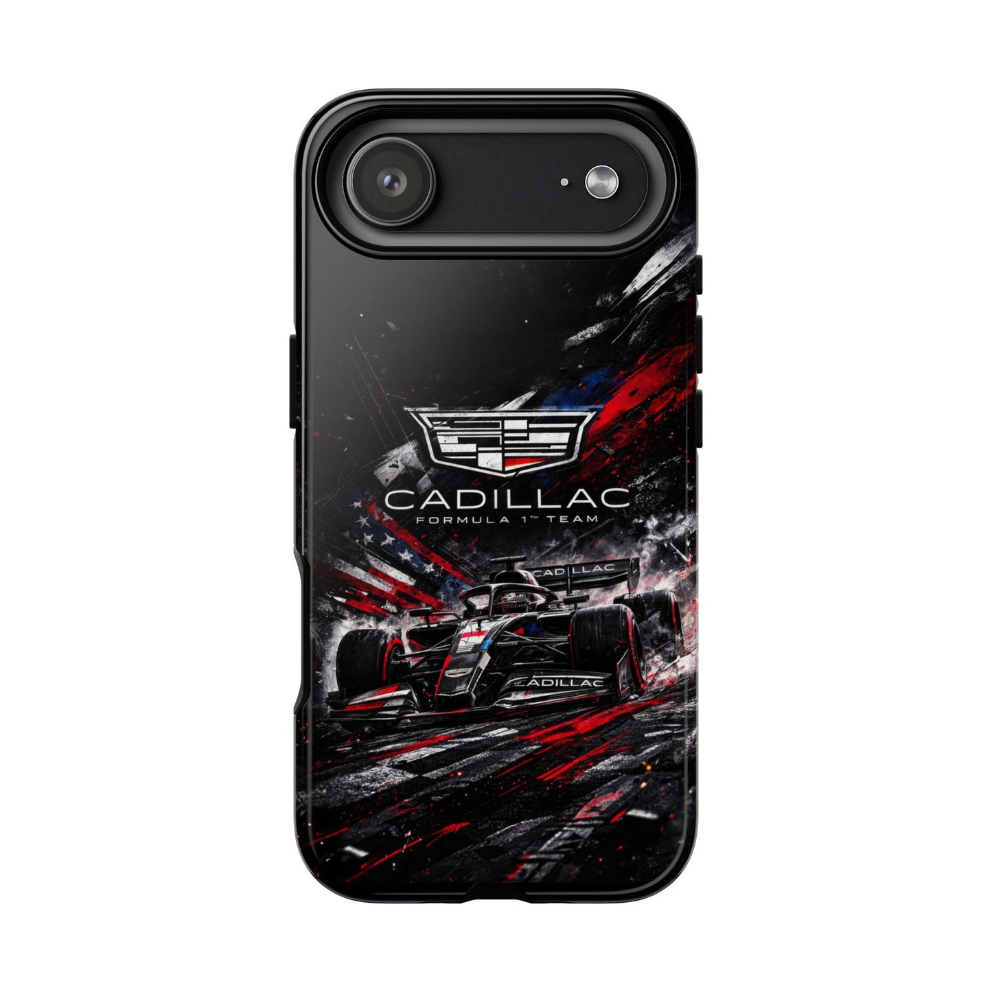 Cadillac Formula 1 Team // Phone Case