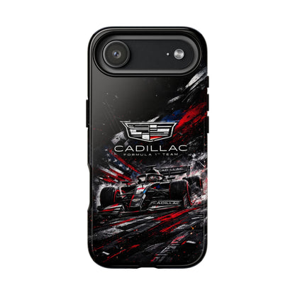 Cadillac Formula 1 Team // Phone Case