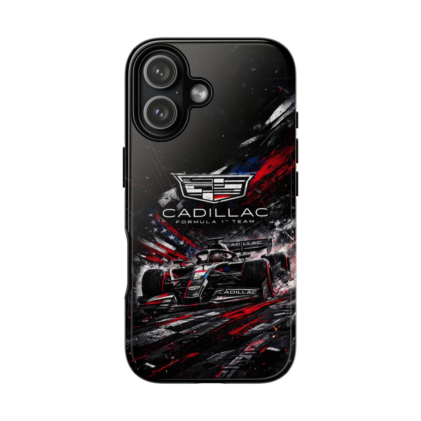 Cadillac Formula 1 Team // Phone Case