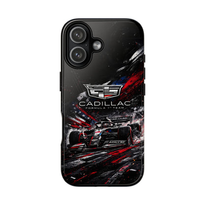 Cadillac Formula 1 Team // Phone Case
