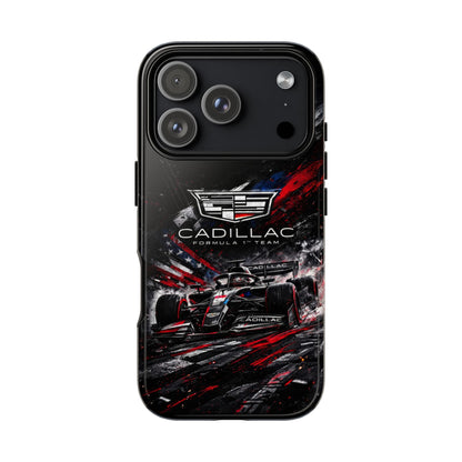 Cadillac Formula 1 Team // Phone Case