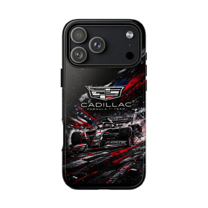 Cadillac Formula 1 Team // Phone Case