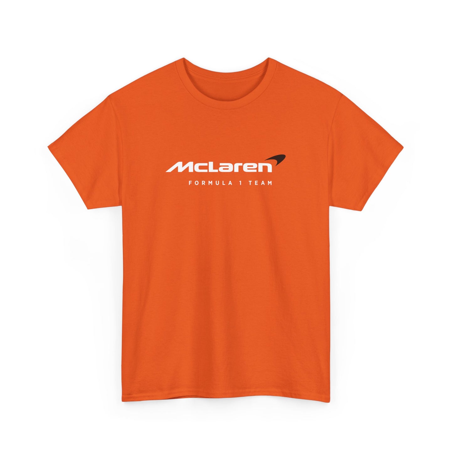 Mclaren F1 Unisex T-shirt
